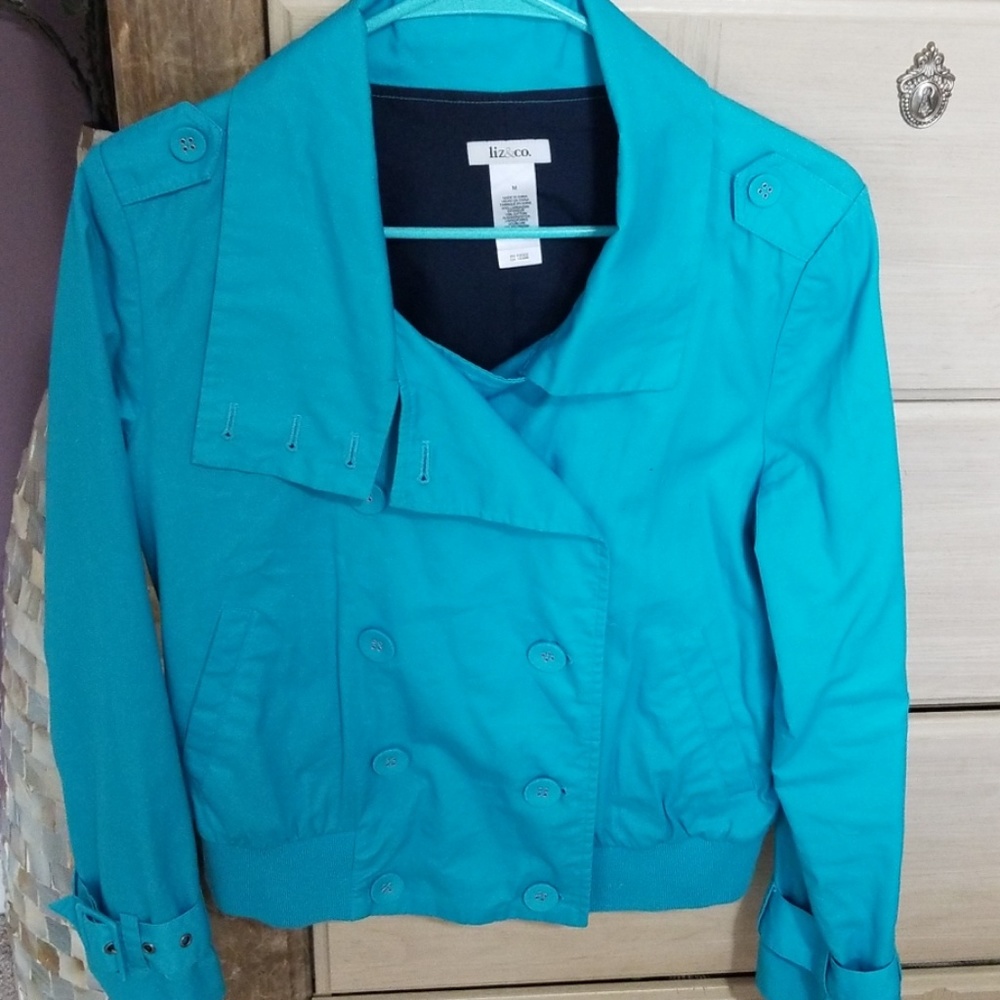 Light weight jacket